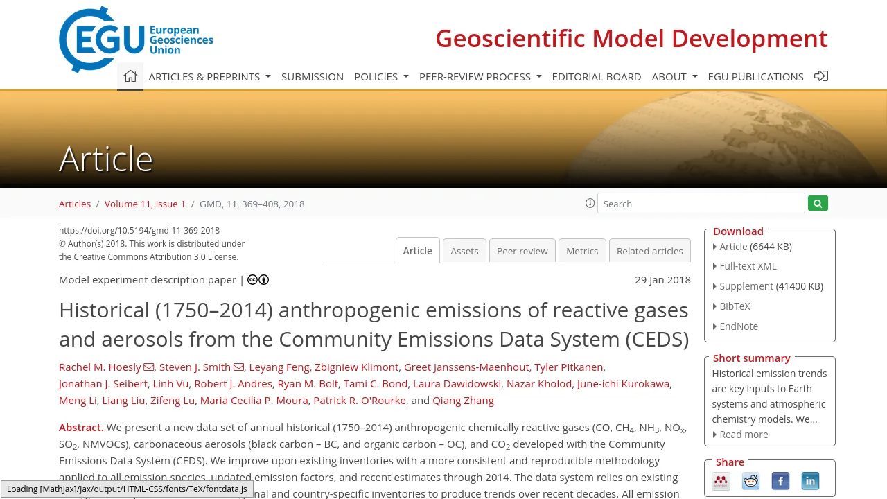 Preview image of article landing page